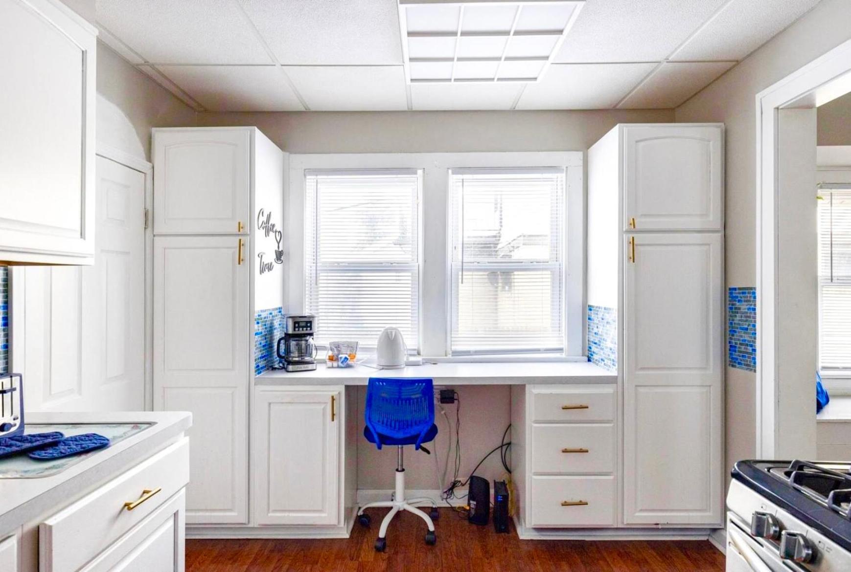 The Sapphire Haven - Your Old Brooklyn Oasis Awaits Families, Couples, Business Travelers Near Downtown With Parking, 300 Mb Wifi & Self Check-In Cleveland Exterior foto