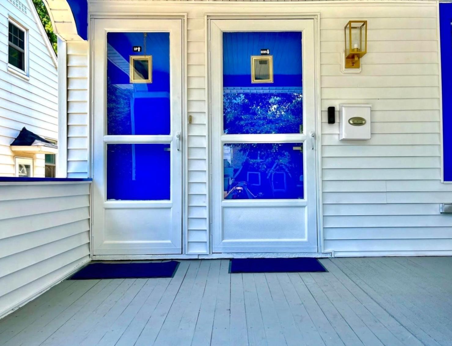 The Sapphire Haven - Your Old Brooklyn Oasis Awaits Families, Couples, Business Travelers Near Downtown With Parking, 300 Mb Wifi & Self Check-In Cleveland Exterior foto