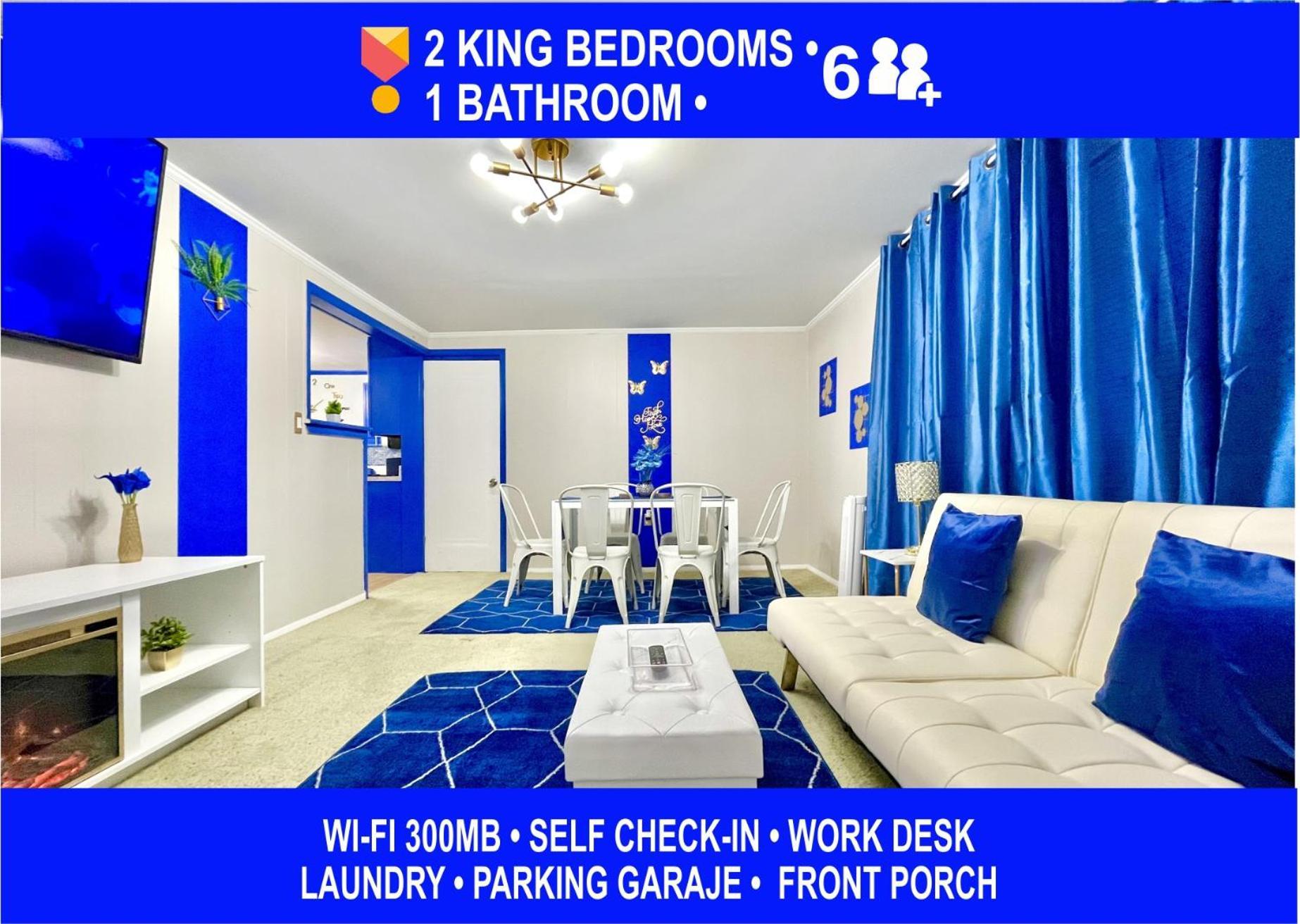 The Sapphire Haven - Your Old Brooklyn Oasis Awaits Families, Couples, Business Travelers Near Downtown With Parking, 300 Mb Wifi & Self Check-In Cleveland Exterior foto