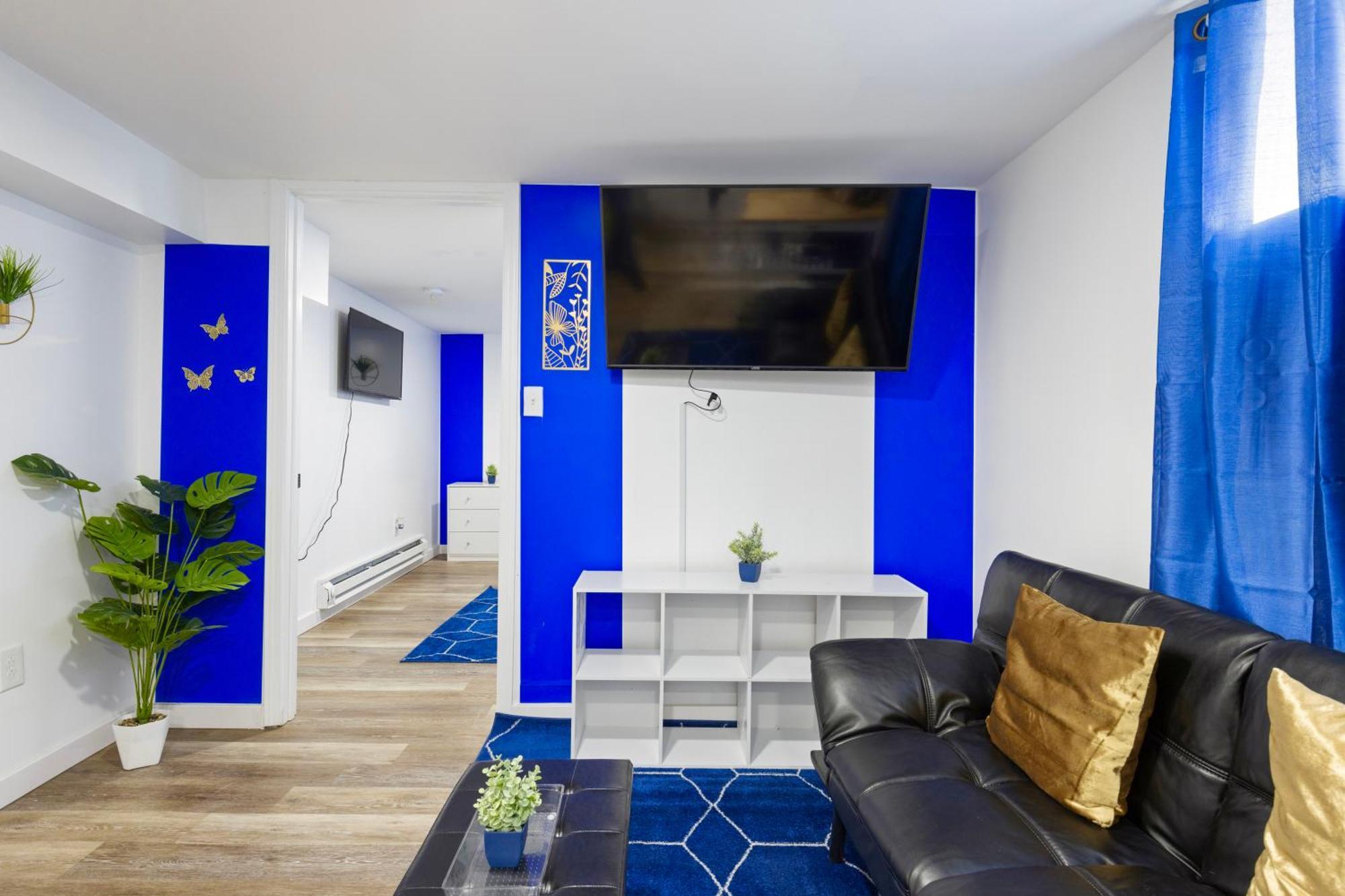 The Sapphire Haven - Your Old Brooklyn Oasis Awaits Families, Couples, Business Travelers Near Downtown With Parking, 300 Mb Wifi & Self Check-In Cleveland Exterior foto