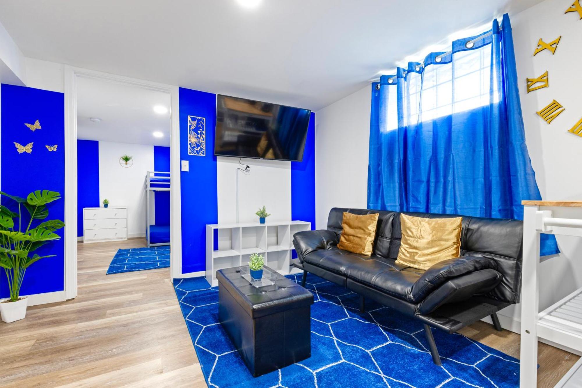 The Sapphire Haven - Your Old Brooklyn Oasis Awaits Families, Couples, Business Travelers Near Downtown With Parking, 300 Mb Wifi & Self Check-In Cleveland Exterior foto